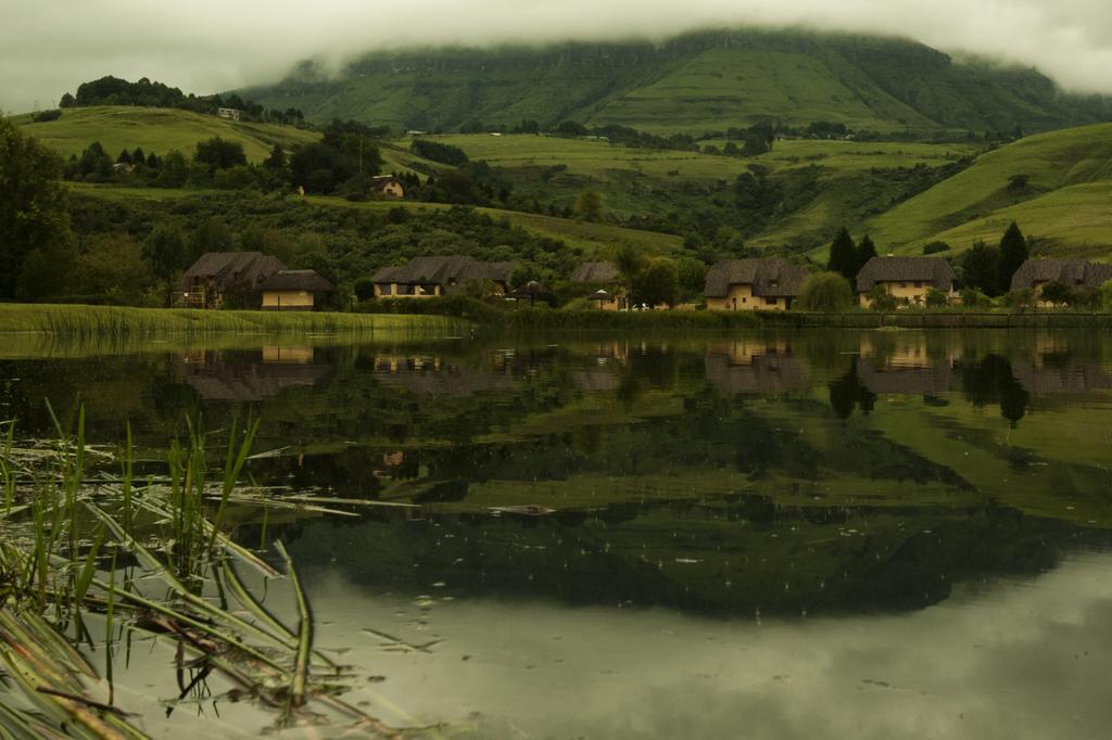 Vila Monte Video-Deo Gloria Champagne Valley Exteriér fotografie