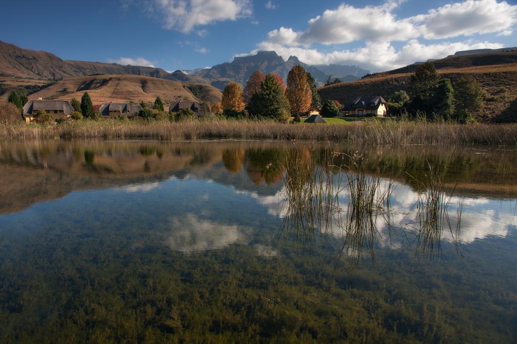 Vila Monte Video-Deo Gloria Champagne Valley Exteriér fotografie
